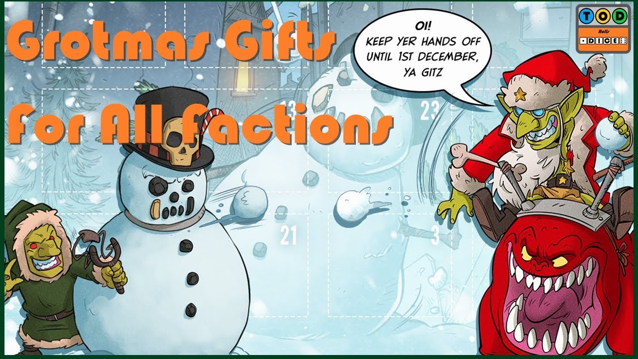 warhammer-40-000-grotmas-advent-calendar-new-faction-rules