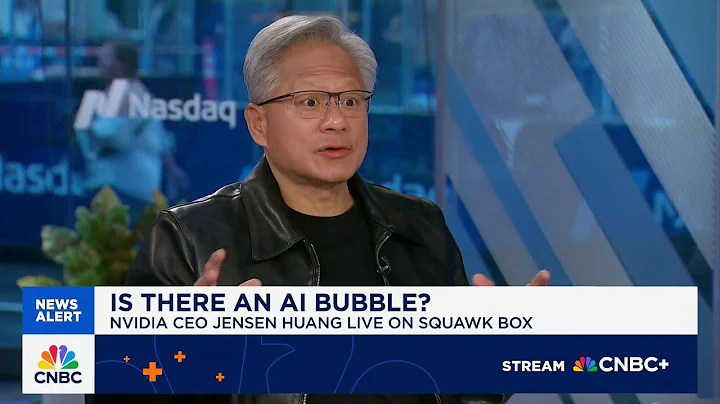 Nvidia CEO Jensen Huang: Want to be part of almost everything Elon Musk is involved in
