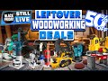 50% OFF- 20 Black Friday Amazon Woodworking Power Tool Deals 2025