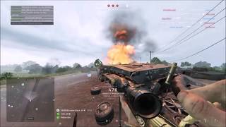 Agressive Recon BFV - highlight#1