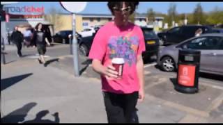 DOG CHOCOLATE - Volcano Baby Man [OFFICIAL VIDEO]