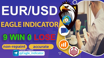 EUR/USD  binary options trading strategy - binary options signals indicator