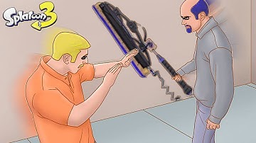 average splatana player be like