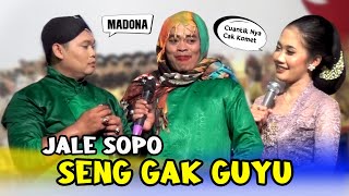 Terbaru Lucu !! Cak Komet & Cak Dodok Bikin Ketawa Ngakak