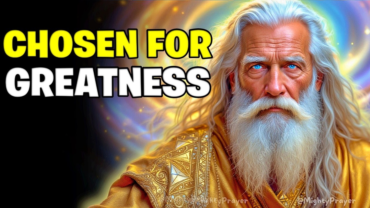 7 Shocking Signs You're Chosen for Greatness