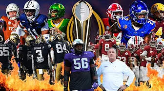 Spicy Hot takes for the 2025 College Football season
