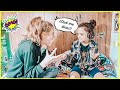 🎵El MEJOR WHISPER CHALLENGE 🎧 RETOS de HERMANAS ADOLESCENTES 👩🏼‍🤝‍👩🏼