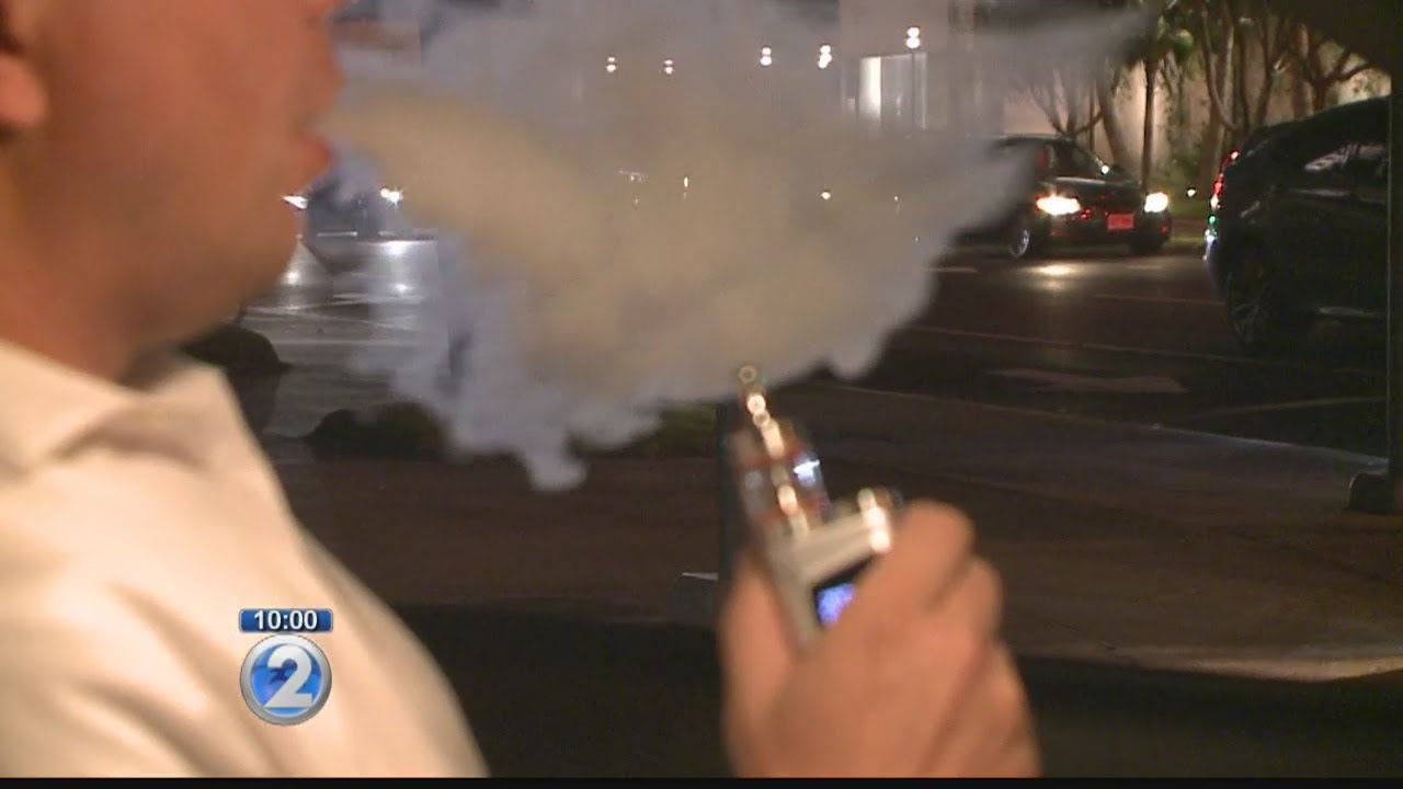 Honolulu bans smokers in cars when children are present