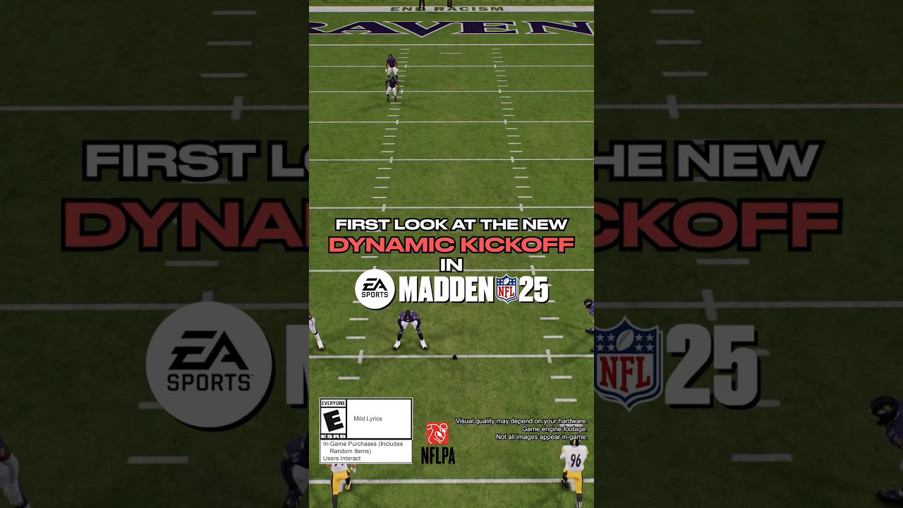 New kickoff rules explained