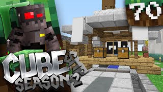 Minecraft Cube SMP S2 Episode 70: Money Flies