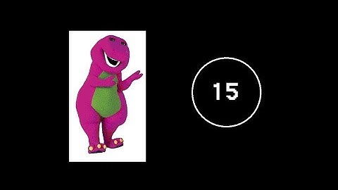 Barney Error 49 (C64 Edition) [Inspired by Sora Shimmer]