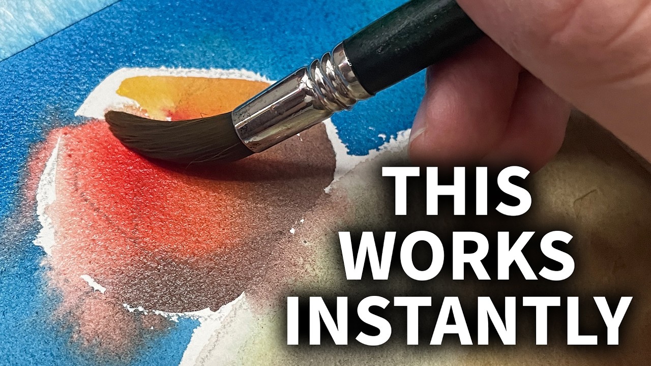 This 1 Change Will Make Your Paintings More INTERESTING