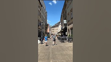 Is Luxembourg the Most Beautiful City in Europe? Find Out!