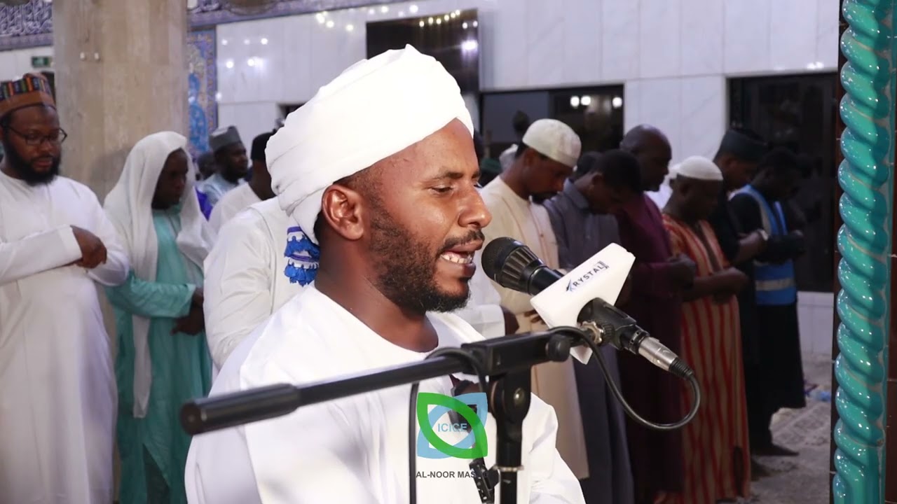 Tahajjud M. Muhammad Noor Day 22