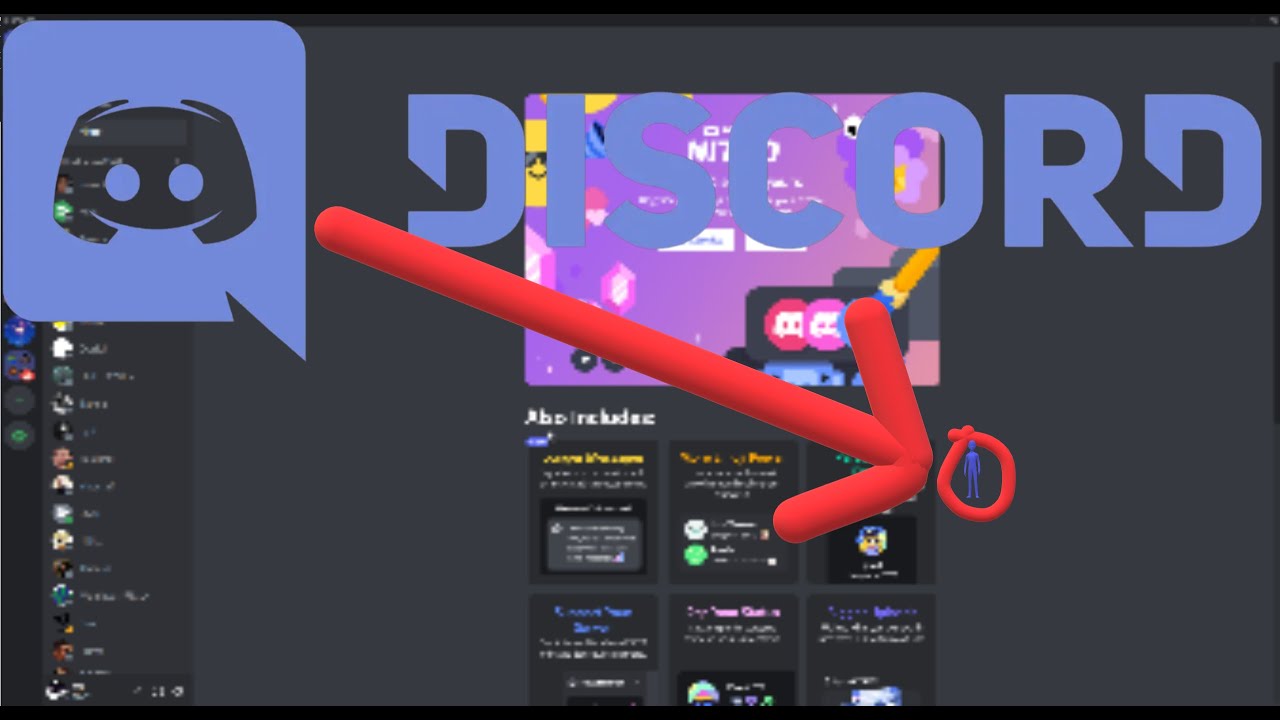 Easter eggs, Discord Wiki