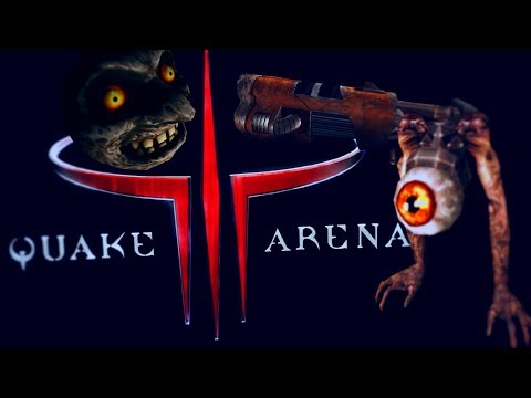 о чем был Quake 3?