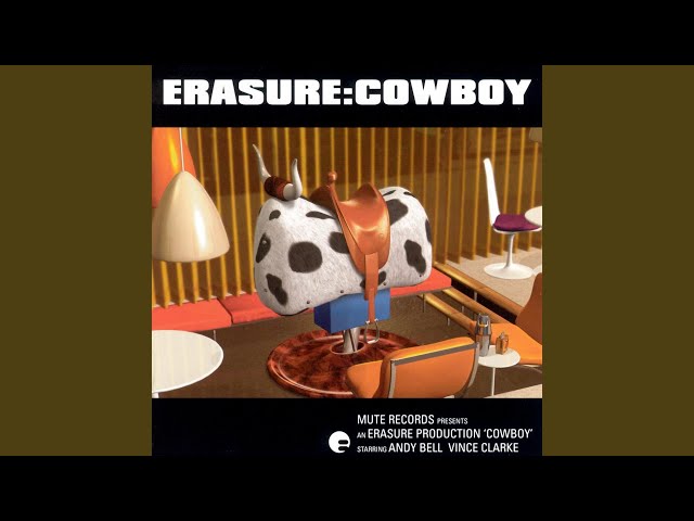 Erasure - Worlds On Fire