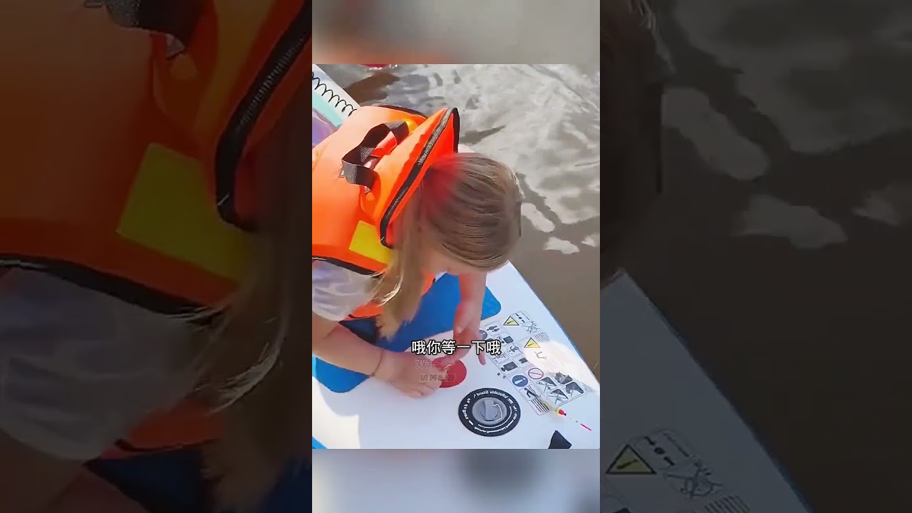 船上被綁架的女孩! #搞笑視頻#搞笑配音#搞笑#每日一笑#看一遍笑一遍