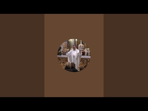 Don Marco Farina sta trasmettendo dal vivo.