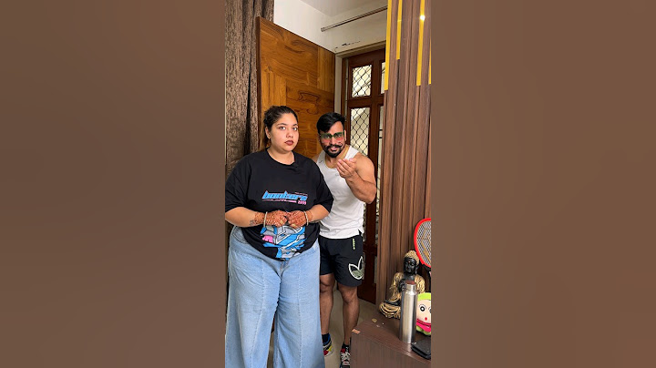 Mere Smajdar Bache🤣 #couplegoals #hcpk