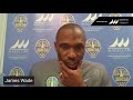 Post Game Press Conference powered by Magellan Corporation - Sky vs. Sparks
