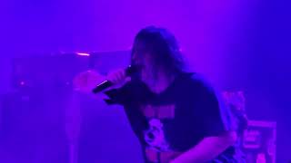 Cannibal Corpse: "Pit of Zombies" (live) 'Brooklyn Steel' Brooklyn, New York 2023