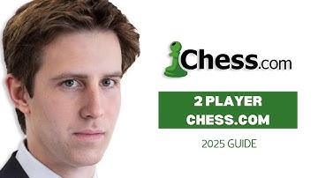 How to Play Chess.com with 2 Players (2025 Easy Guide)