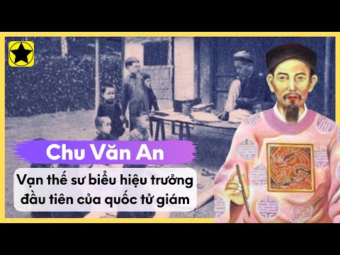 Video Chu Văn An - 