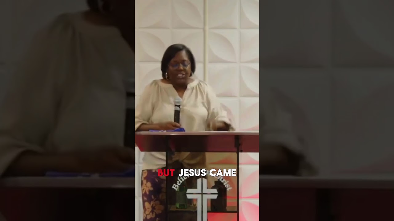 From High Priest to Great High Priest (Recap) #bicm #youtubeshorts #sundayrecap #jesuschrist