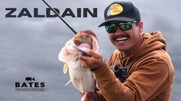 The story of Chris Zaldain - A Bates Fishing Co 