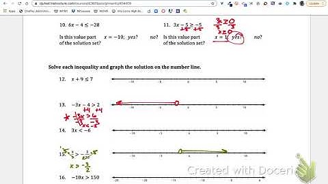 MVP Math 1 Lesson 4.4 Ready, Set, Go