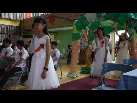 20200624 清華附小畢業典禮-和平里進場