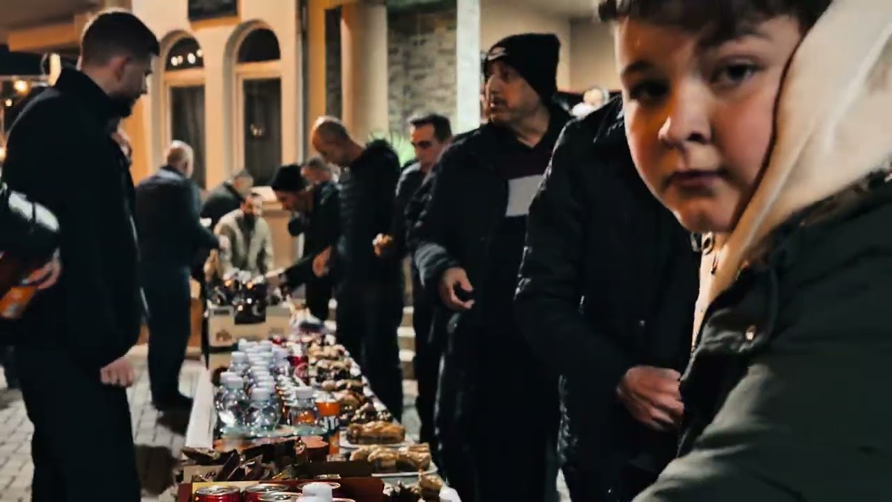 Atmosfera e Ramazanit ne Xhamin Hixhri Kondov