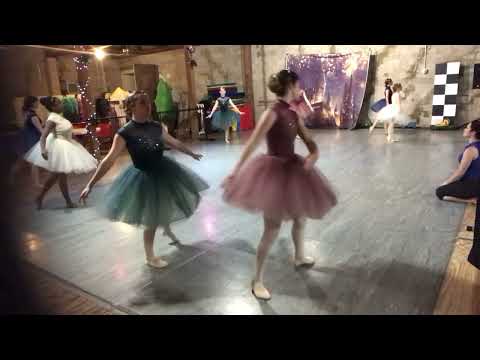 Neville’s Waltz