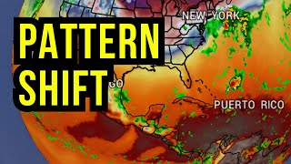 The Winter Pattern will get more Intense...
