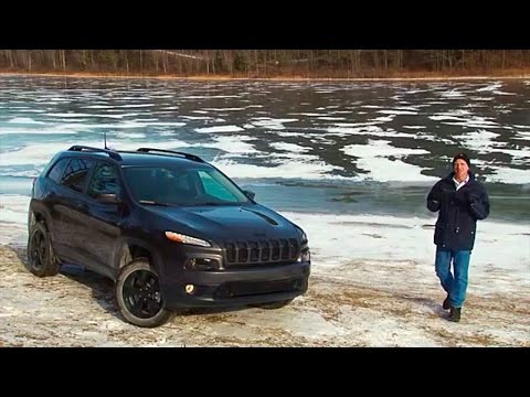 Jeep Cherokee Latitude 2016 Review | TestDriveNow