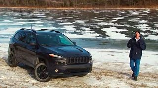 Jeep Cherokee Latitude 2016 Review | TestDriveNow