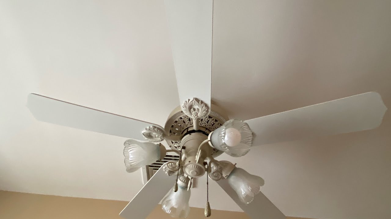 Galleria ceiling fan YouTube