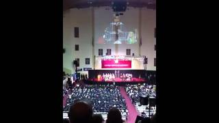 EKU GRADUATION c/o 2013 Michelle Obama