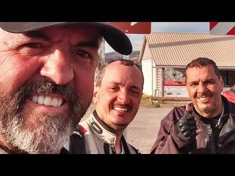 Vídeo: O Primeiro Homem A Caminhar Da Argentina Para O Alasca Fez Oficialmente A Caminhada