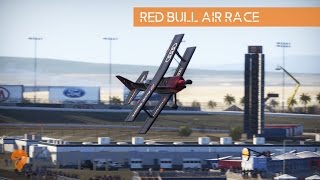 Red Bull Air Race The Fselite First Look