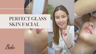 How Does Liza Soberano Get Glowing Skin? | Glass Skin Facial for Only Php 8,000 | Belo Medical Group