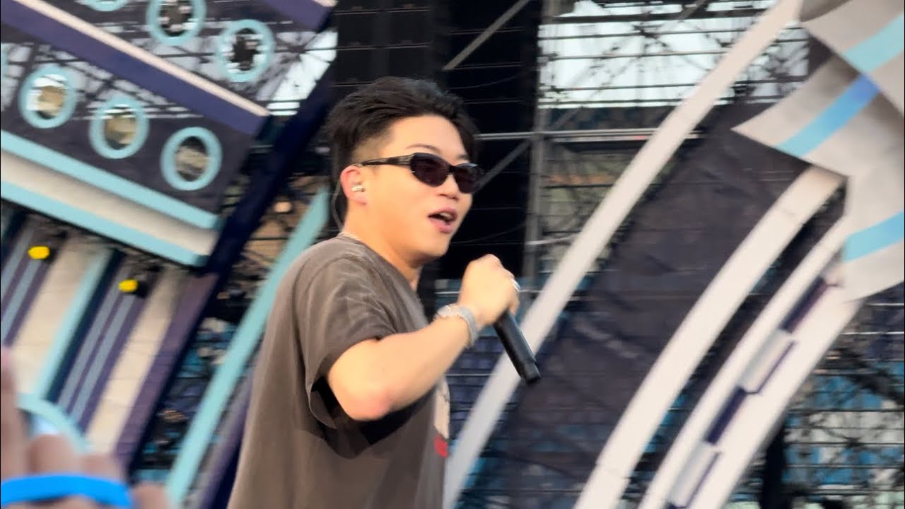 창모 PSY 싸이 수원흠뻑쇼 게스트 공연 [240824 싸이 흠뻑쇼 SUMMER SWAG 2024 수원 1공]