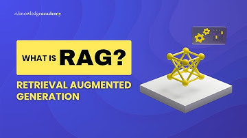 What is Retrieval Augmented Generation (RAG)? | Introduction to RAG | The Knowledge Academy