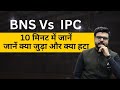 Know all about bns 2023  mj sir