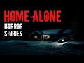 8 True Home Alone Horror Stories That Turned Safe Houses Into Nightmares 😱