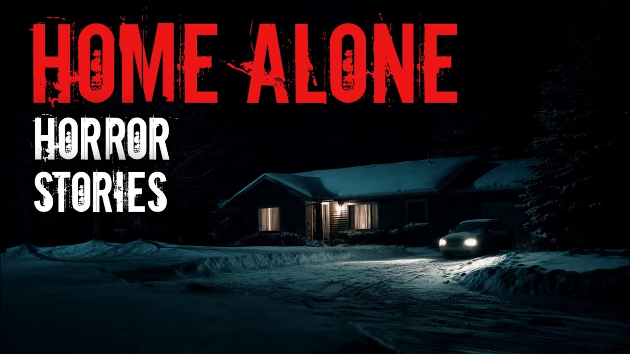 8 True Home Alone Horror Stories That Turned Safe Houses Into Nightmares 😱