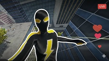 Spider Fuser - part 5 - Spiderman Simulator Gameplay Walkthrough - ending