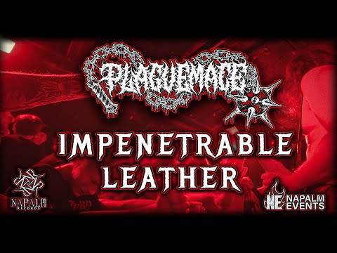 PLAGUEMACE - Impenetrable Leather (Official Video) | Napalm Records