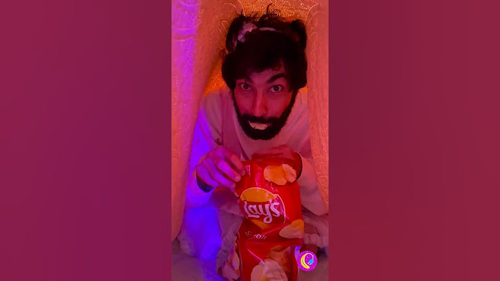 أمي وضعت الصراصير في رقائقي🪳🤢